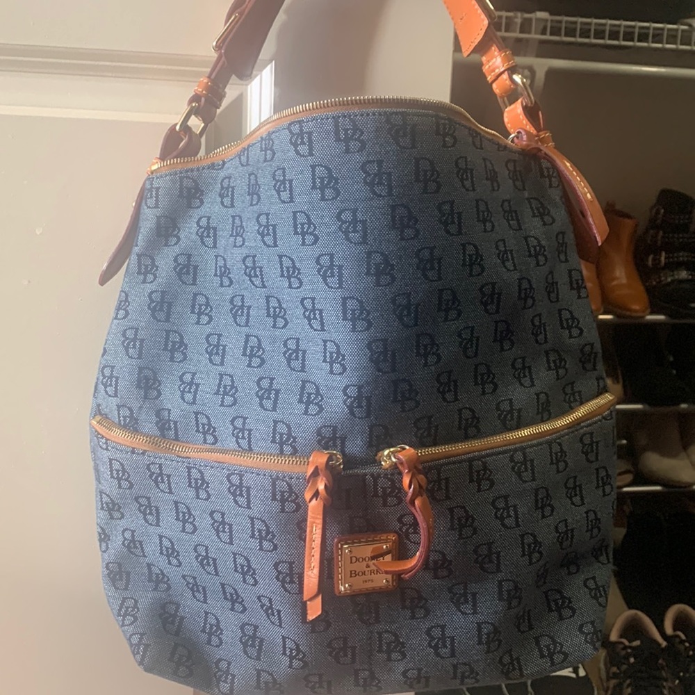 New Jean Dooney & Bourke bag